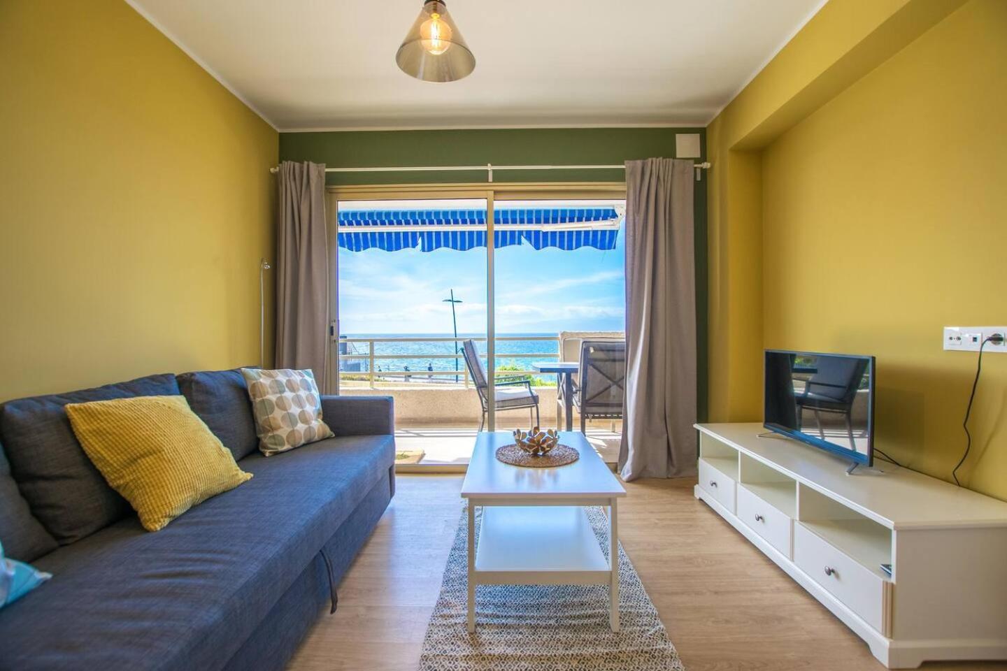 פוארטו דה סנטיאגו Stunning 2Bed Seaview Apt By Dream Homes Tenerife מראה חיצוני תמונה