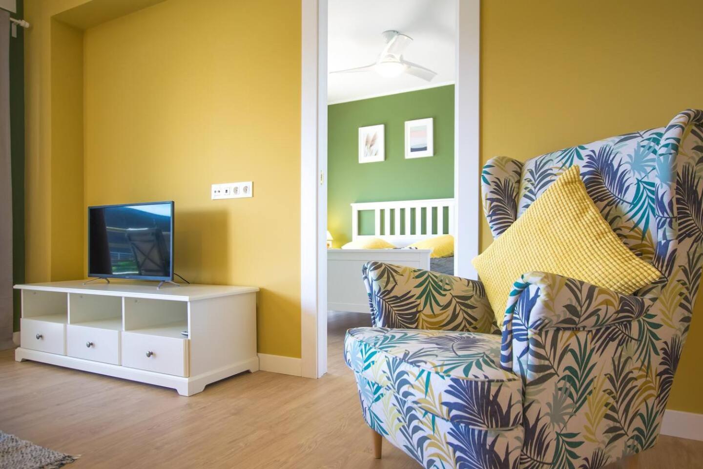 פוארטו דה סנטיאגו Stunning 2Bed Seaview Apt By Dream Homes Tenerife מראה חיצוני תמונה