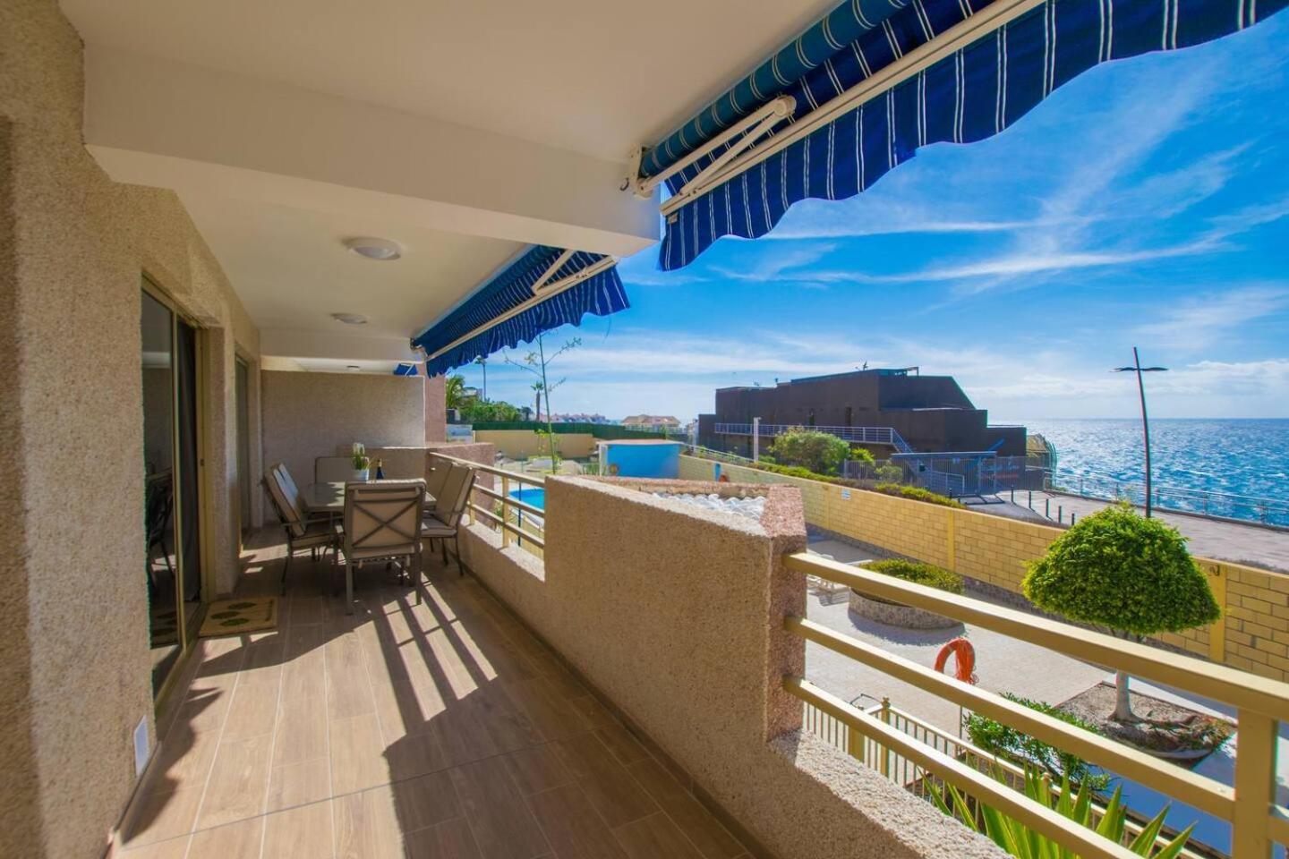 פוארטו דה סנטיאגו Stunning 2Bed Seaview Apt By Dream Homes Tenerife מראה חיצוני תמונה